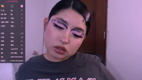 Snapshot of ginmeowuwu chatting on October 22, 5:34 pm ginmeowuwu online show from October 22, 5:34 pm