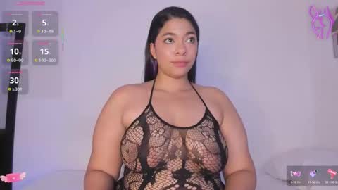 Ginna Palmer online show from January 12, 1:33 am