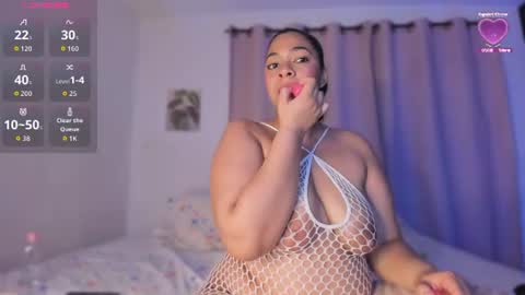 Snapshot of ginnapalmer1 chatting on July 14, 2:16 am Ginna Palmer online show from July 14, 2:16 am