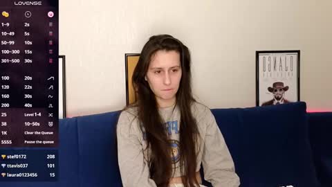 Ginnyg  online show from January 11, 2:20 am