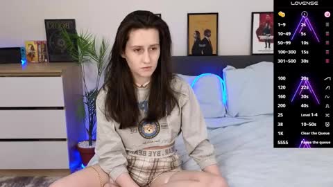 Ginnyg  online show from February 27, 11:59 pm