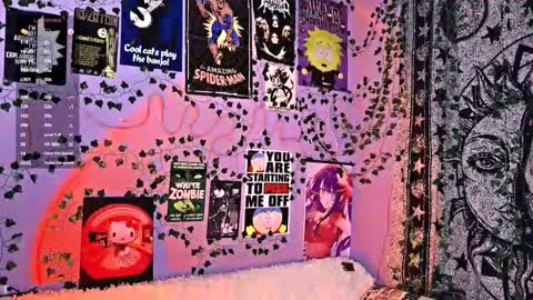 Ginny online show from September 10, 9:26 pm