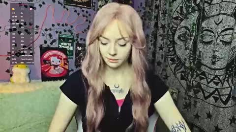 Ginny online show from September 28, 3:17 pm