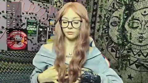 Ginny online show from October 4, 3:43 pm