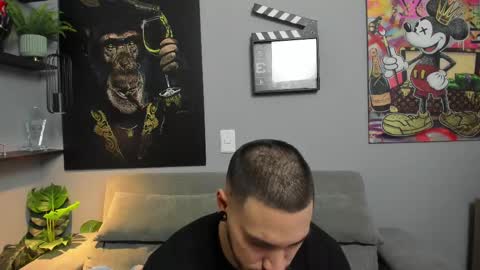 Giorgio leone online show from February 17, 7:53 pm