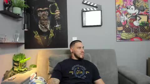 Giorgio leone online show from February 18, 11:30 pm