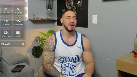 Giorgio leone online show from November 25, 5:57 pm