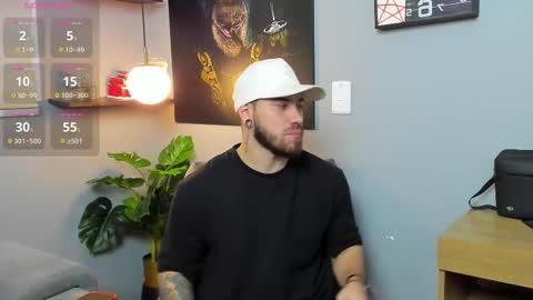 Giorgio leone online show from February 22, 10:41 pm