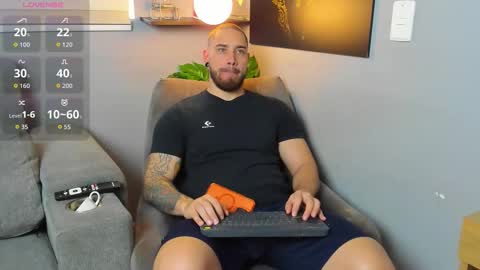 Giorgio leone online show from March 1, 8:55 pm