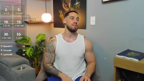 Giorgio leone online show from March 29, 1:16 am