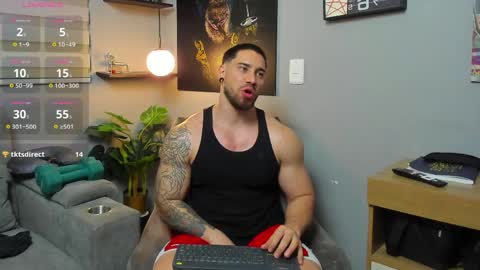 Giorgio leone online show from April 10, 2:50 am