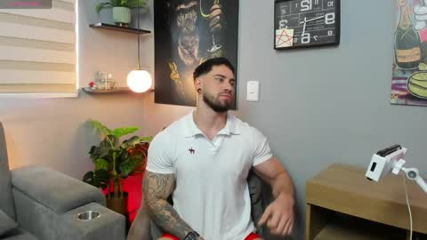 Giorgio leone online show from May 23, 9:41 pm