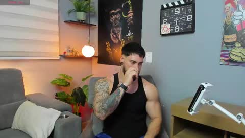Giorgio leone online show from June 12, 11:14 pm