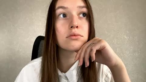 Melisa online show from April 23, 1:07 am