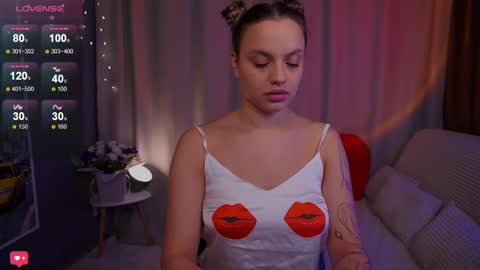 Kate online show from February 11, 6:55 pm