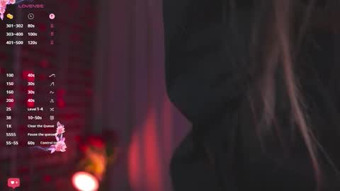 Kate online show from February 11, 8:03 pm