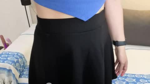 Girlfriend online show from March 30, 3:46 pm