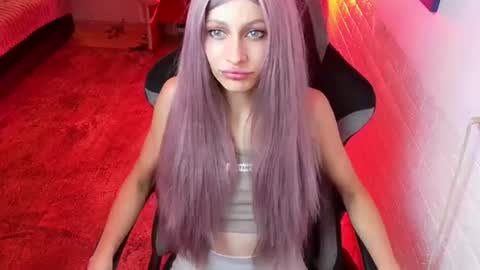 Snapshot of girlfriend_night chatting on July 24, 2:04 pm Seniya online show from July 24, 2:04 pm