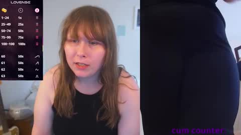 ellie quinn online show from October 22, 7:35 pm