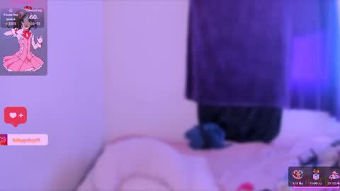 Snapshot of girls_cocks_23cmtss chatting on July 15, 6:02 pm gaby 3 online show from July 15, 6:02 pm