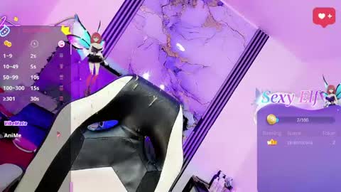 Snapshot of gisele_fox chatting on May 4, 9:33 pm Gisel online show from May 4, 9:33 pm