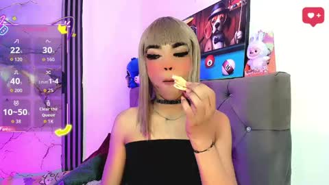 Snapshot of gisele_fox chatting on May 26, 7:21 pm Gisel online show from May 26, 7:21 pm