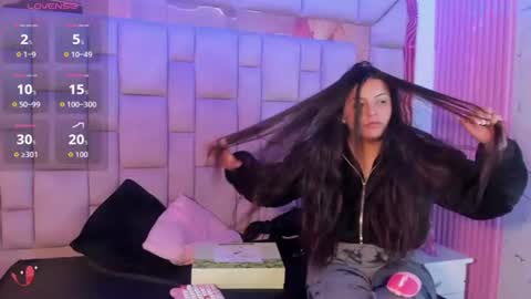gisell_squirt online show from June 23, 12:58 pm