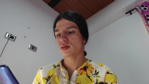 Gisella online show from March 27, 3:34 pm