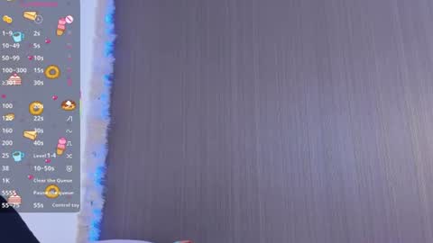 gisellove01 online show from July 12, 5:31 am
