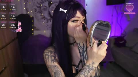 Snapshot of giselx_xx chatting on May 8, 6:57 pm GISEL online show from May 8, 6:57 pm