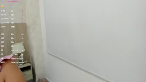 Snapshot of gissel_lopez chatting on January 6, 3:32 am Gissel Lopez online show from January 6, 3:32 am