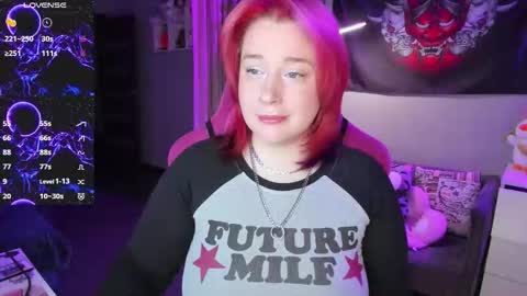 AlexaMillis online show from December 1, 11:32 pm