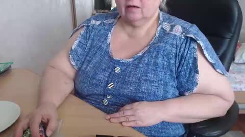 Snapshot of gitnorili chatting on January 16, 7:01 am Rita online show from January 16, 7:01 am