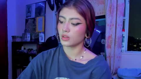 Giulietta online show from December 3, 12:46 am