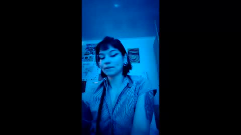 Snapshot of give_me_orgasms chatting on April 27, 4:38 pm Nice to meet you my name is Heyli online show from April 27, 4:38 pm