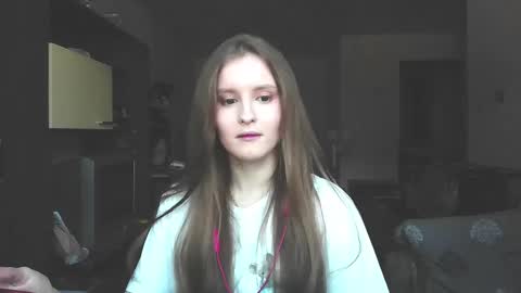 Adeline online show from February 23, 8:12 am