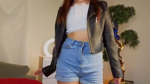 Michelle online show from January 31, 3:09 am