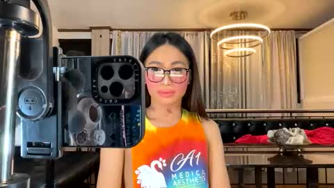 gleiahong online show from March 14, 6:57 pm