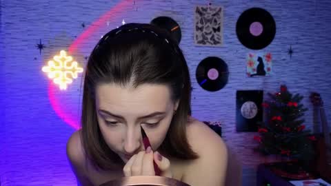 Snapshot of glo_lo chatting on December 13, 6:21 am Bye everybody Ill be online Monday December 2nd Saturday and Sunday off online show from December 13, 6:21 am