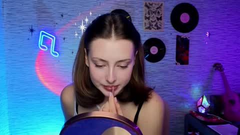 Snapshot of glo_lo chatting on February 21, 8:07 am Bye everybody Ill be online Monday December 2nd Saturday and Sunday off online show from February 21, 8:07 am