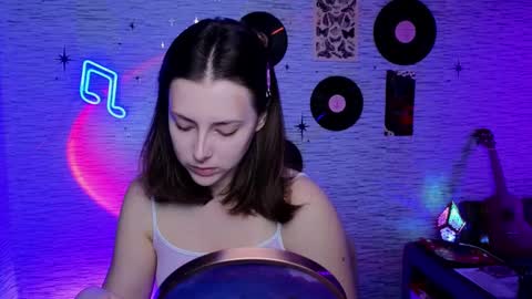 Snapshot of glo_lo chatting on March 12, 6:07 am Bye everybody Ill be online Monday December 2nd Saturday and Sunday off online show from March 12, 6:07 am