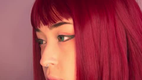 Mimi online show from February 12, 6:47 pm