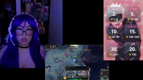 LALISA online show from November 30, 7:01 am