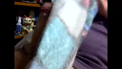 PencilDick online show from March 5, 8:32 am