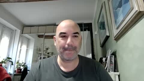 Snapshot of gnoffo77 chatting on May 16, 10:01 am Matte online show from May 16, 10:01 am