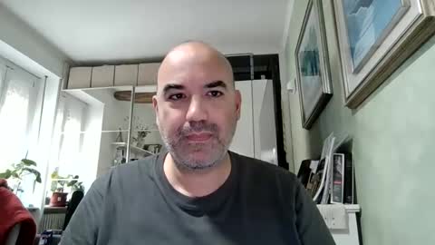 Snapshot of gnoffo77 chatting on May 16, 10:36 am Matte online show from May 16, 10:36 am