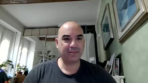 Snapshot of gnoffo77 chatting on May 18, 7:25 am Matte online show from May 18, 7:25 am