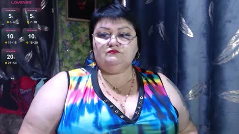 Goddess online show from October 19, 1:01 pm