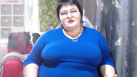 Goddess online show from October 20, 8:26 am