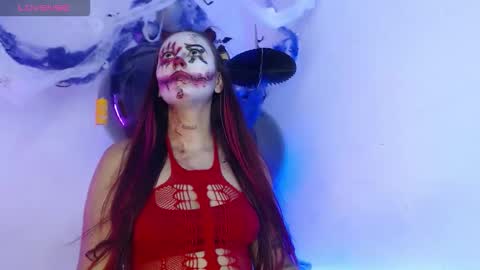 Snapshot of goddess_allison chatting on October 20, 6:58 am goddess_allison online show from October 20, 6:58 am